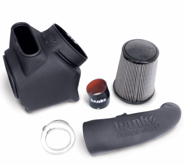 Banks Power Ram-Air Intake System with Dry Filter