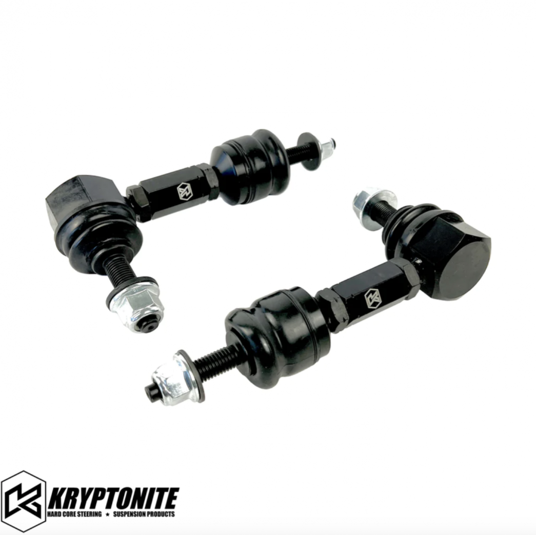 Buy Kryptonite Front Sway Bar End Links (02") Ram KRELR02