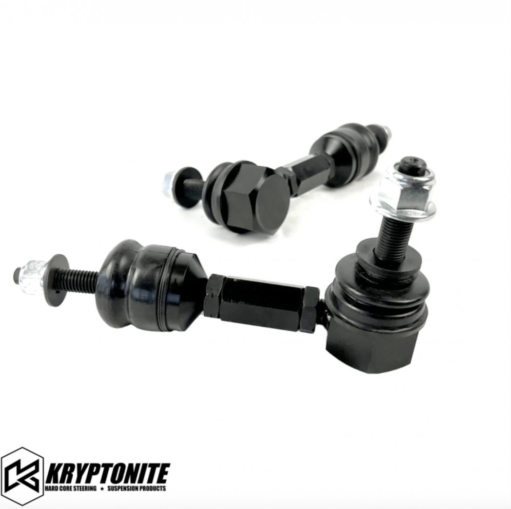 Buy Kryptonite Front Sway Bar End Links (02") Ram KRELR02
