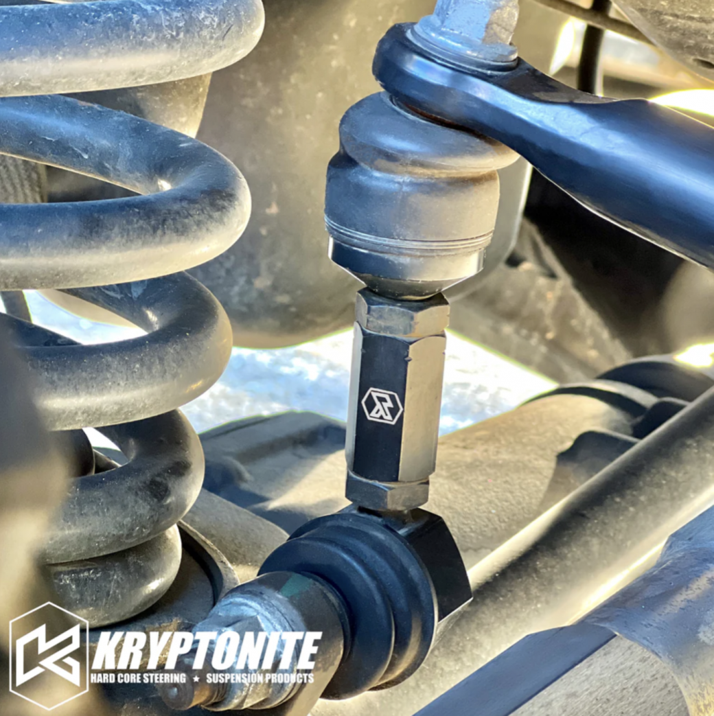 Buy Kryptonite Front Sway Bar End Links (02") Ram KRELR02