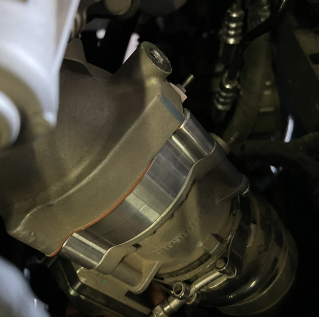 Buy BMP 6.7 Cummins Intake Air Heater Relocation Kit