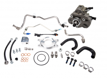 Fleece LML CP3 Conversion Kit with CP3 for Duramax