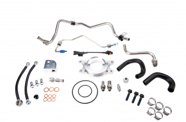 Fleece LML CP3 Conversion Hardware Kit (No Pump) for Duramax
