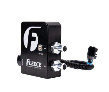 Fleece Auxiliary Heated Fuel Filter Kit