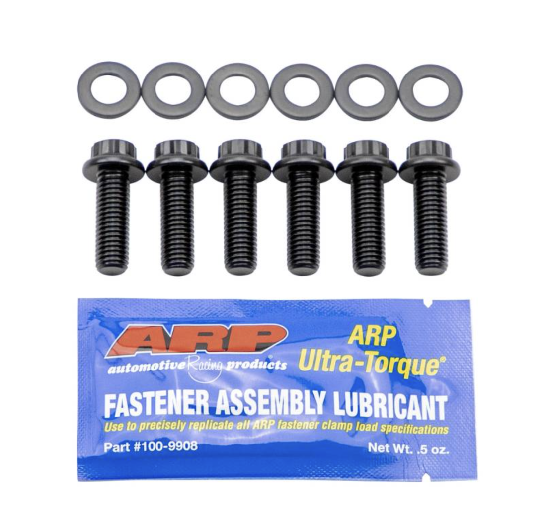 WCFab Duramax Up Pipe Bolt Kit