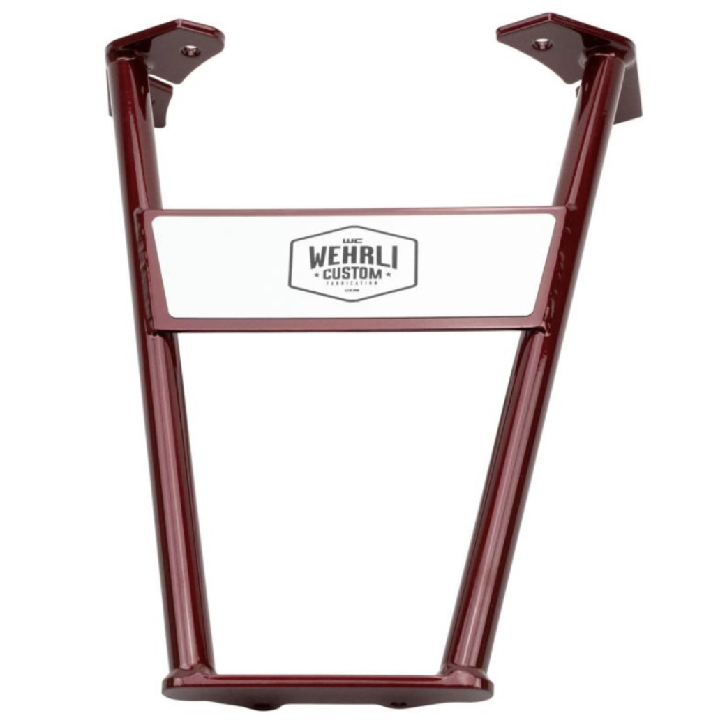 WCFab LML/L5P Duramax Allison 4X4 Transfer Case Brace