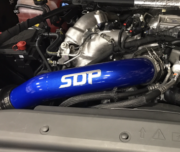 SDP L5P Duramax 4" Intake