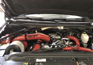 SDP LML Twin Turbo Kit