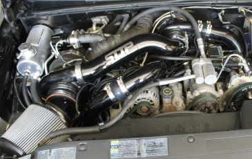 SDP S366SX-E/Billet S480 Twin Kit 01-15