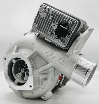 Ryan's Diesel Service 64mm Duramax Brand New Turbocharger