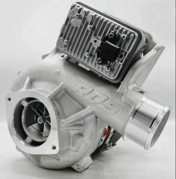 Ryan's Diesel Service 66mm Duramax Brand New Turbocharger