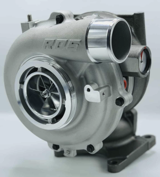 Ryan's Diesel Service 64mm Duramax Turbocharger Brand New