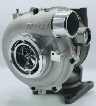 Ryan's Diesel Service 66mm Duramax Turbocharger Brand New