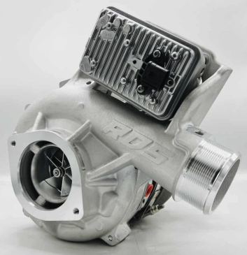 Ryan's Diesel Service Prostock Duramax Brand New Turbocharger