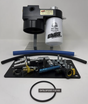 FASS Drop-In Series Diesel Fuel System