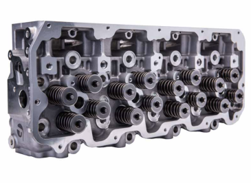 Fleece Freedom Series Passenger Side Cylinder Head