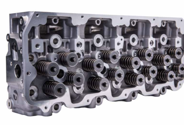 Fleece Freedom Series Driver Side Cylinder Head