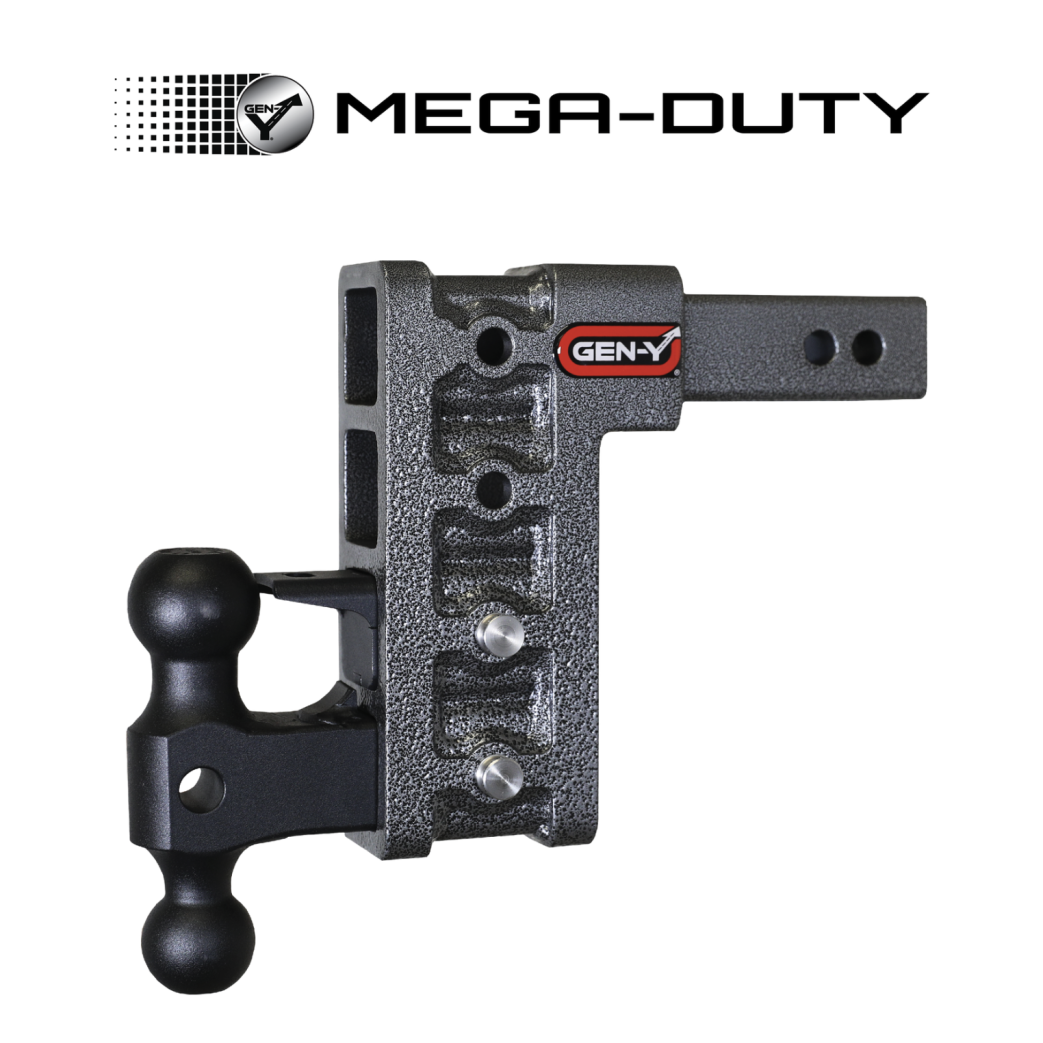 Buy GEN-Y Hitch Mega-Duty 16K Drop Hitch (2